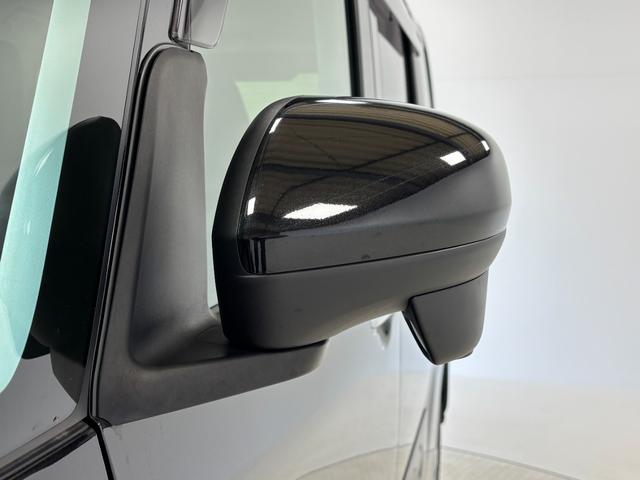 タント ファンクロスターボ　ＣＤチューナー　シートヒーター　ＣＶＴ　　オートライト　オートエアコン　ターボエンジン　両側電動スライドドア　ＬＥＤヘッドランプ　ＬＥＤフォグランプ（35枚目）