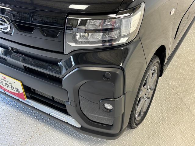 タント ファンクロスターボ　ＣＤチューナー　シートヒーター　ＣＶＴ　　オートライト　オートエアコン　ターボエンジン　両側電動スライドドア　ＬＥＤヘッドランプ　ＬＥＤフォグランプ（37枚目）