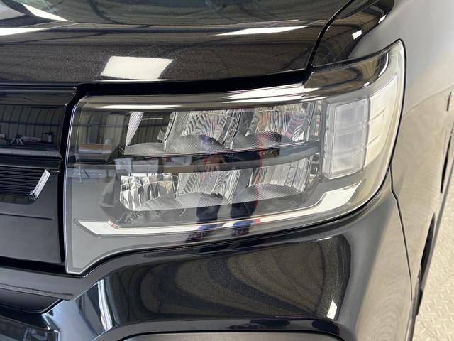 タント ファンクロスターボ　ＣＤチューナー　シートヒーター　ＣＶＴ　　オートライト　オートエアコン　ターボエンジン　両側電動スライドドア　ＬＥＤヘッドランプ　ＬＥＤフォグランプ（38枚目）