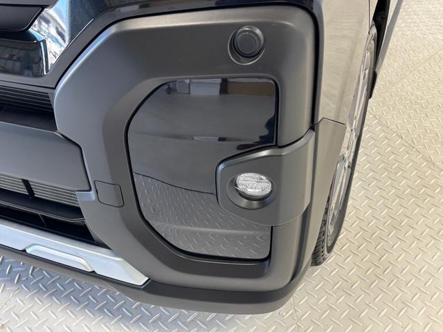 タント ファンクロスターボ　ＣＤチューナー　シートヒーター　ＣＶＴ　　オートライト　オートエアコン　ターボエンジン　両側電動スライドドア　ＬＥＤヘッドランプ　ＬＥＤフォグランプ（39枚目）