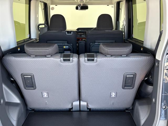 タント ファンクロスターボ　ＣＤチューナー　シートヒーター　ＣＶＴ　　オートライト　オートエアコン　ターボエンジン　両側電動スライドドア　ＬＥＤヘッドランプ　ＬＥＤフォグランプ（46枚目）