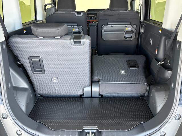 タント ファンクロスターボ　ＣＤチューナー　シートヒーター　ＣＶＴ　　オートライト　オートエアコン　ターボエンジン　両側電動スライドドア　ＬＥＤヘッドランプ　ＬＥＤフォグランプ（48枚目）