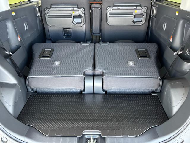 タント ファンクロスターボ　ＣＤチューナー　シートヒーター　ＣＶＴ　　オートライト　オートエアコン　ターボエンジン　両側電動スライドドア　ＬＥＤヘッドランプ　ＬＥＤフォグランプ（49枚目）