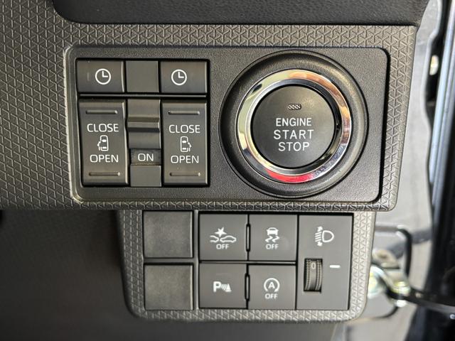 タント ファンクロスターボ　ＣＤチューナー　シートヒーター　ＣＶＴ　　オートライト　オートエアコン　ターボエンジン　両側電動スライドドア　ＬＥＤヘッドランプ　ＬＥＤフォグランプ（68枚目）