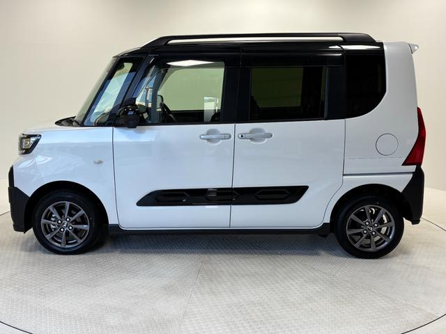 タント ファンクロスリミテッド ディスプレイオーディオ バックカメラ ETC シートヒーター 両側電動スライドドア オートライト オートエアコン LEDヘッドランプ LEDフォグランプ クルーズコントロール CVT(7枚目)