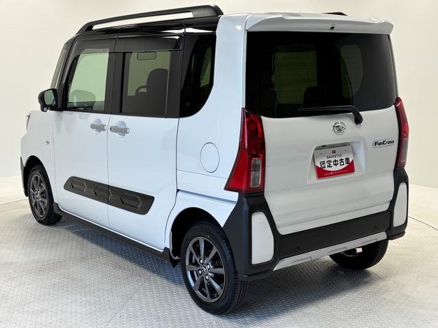 タント ファンクロスリミテッド ディスプレイオーディオ バックカメラ ETC シートヒーター 両側電動スライドドア オートライト オートエアコン LEDヘッドランプ LEDフォグランプ クルーズコントロール CVT(11枚目)