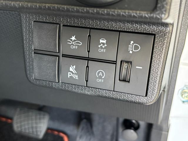 タント ファンクロスリミテッド ディスプレイオーディオ バックカメラ ETC シートヒーター 両側電動スライドドア オートライト オートエアコン LEDヘッドランプ LEDフォグランプ クルーズコントロール CVT(65枚目)