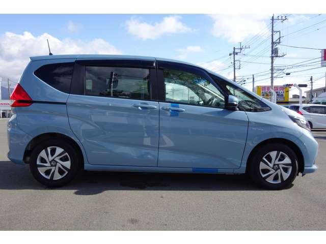 ハイブリッド・Gホンダセンシング 当社試乗車(4枚目)