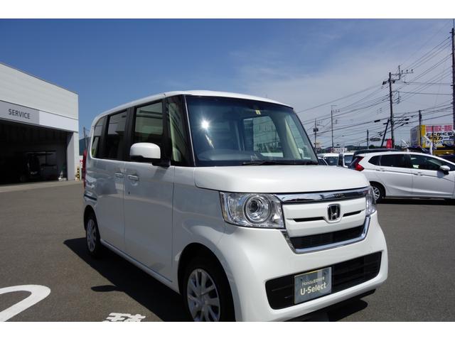 G・Lホンダセンシング ブレーキサポート 両側PWスライドドア ETC車載器 オートクルーズコントロール バックカメラ付き スマートキー オートエアコン ABS パワーウィンドウ ベンチシート ナビ 盗難防止装置 4WD(3枚目)