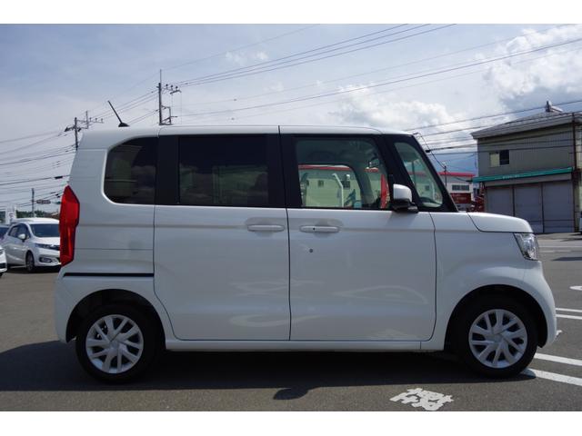 G・Lホンダセンシング ブレーキサポート 両側PWスライドドア ETC車載器 オートクルーズコントロール バックカメラ付き スマートキー オートエアコン ABS パワーウィンドウ ベンチシート ナビ 盗難防止装置 4WD(6枚目)