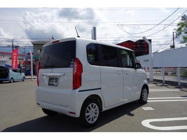 G・Lホンダセンシング ブレーキサポート 両側PWスライドドア ETC車載器 オートクルーズコントロール バックカメラ付き スマートキー オートエアコン ABS パワーウィンドウ ベンチシート ナビ 盗難防止装置 4WD(7枚目)
