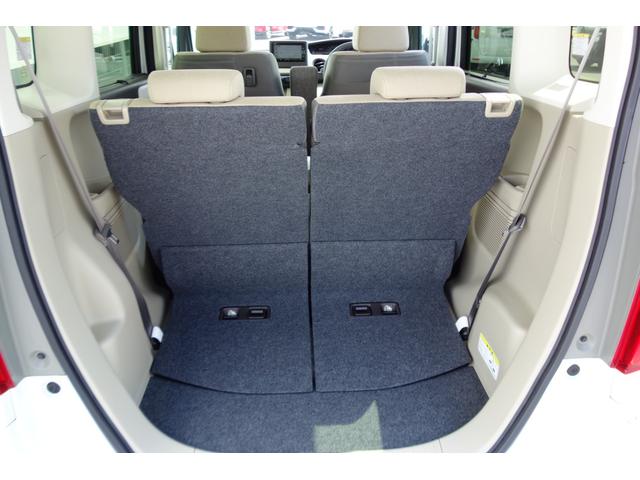 G・Lホンダセンシング ブレーキサポート 両側PWスライドドア ETC車載器 オートクルーズコントロール バックカメラ付き スマートキー オートエアコン ABS パワーウィンドウ ベンチシート ナビ 盗難防止装置 4WD(13枚目)
