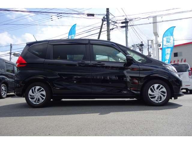 G・ホンダセンシング Cパッケージ・前後ドライブレコーダー装備 セキュリティ 両側パワ-スライドドア 三列シート 後カメラ ナビTV キーレスエントリ AC 前席シートヒーター 地デジ ウォークスルー Wエアバック ETC(4枚目)