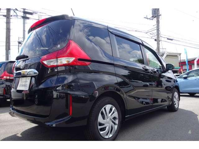 G・ホンダセンシング Cパッケージ・前後ドライブレコーダー装備 セキュリティ 両側パワ-スライドドア 三列シート 後カメラ ナビTV キーレスエントリ AC 前席シートヒーター 地デジ ウォークスルー Wエアバック ETC(7枚目)