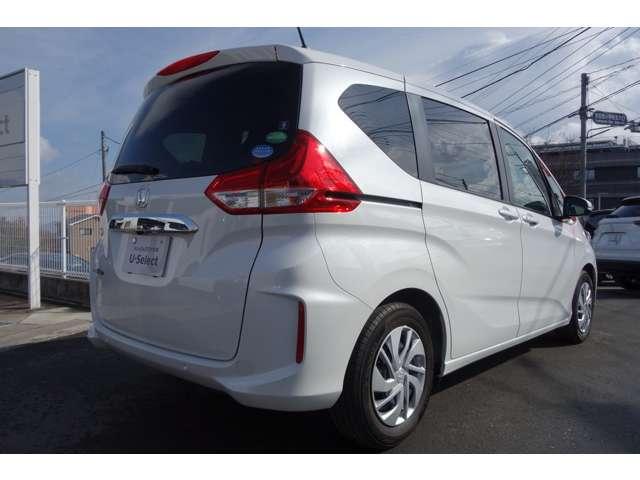 G・ホンダセンシング 前後ドラレコ 弊社業務車 セキュリティ 両側パワ-スライドドア 三列シート ナビTV キーレスエントリ AC DVD再生機能 地デジ Wエアバック ETC CD再生 PS メモリナビ ABS 横滑抑制(6枚目)