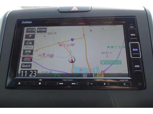 G・ホンダセンシング 前後ドラレコ 弊社業務車 セキュリティ 両側パワ-スライドドア 三列シート ナビTV キーレスエントリ AC DVD再生機能 地デジ Wエアバック ETC CD再生 PS メモリナビ ABS 横滑抑制(15枚目)