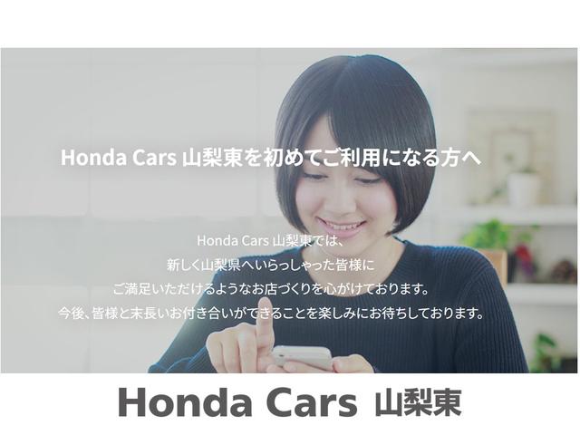 フィット ｅ：ＨＥＶホーム　弊社社用車　ＡＵＴＯライト　Ｂカメラ　オートエアコン　クルーズコントロール　パーキングセンサー　フルセグＴＶ　サイドＳＲＳ　ＥＴＣ車載器　キーフリー　ワンオーナー　アイドリングストップ　ナビＴＶ（57枚目）