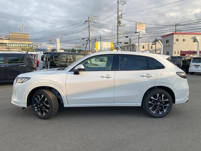 ZR-V e:HEVZ Pセンサー Bカメラ サイドエアバック パワ-シ-ト ナビTV LEDヘッドライト USB接続 Sヒーター 禁煙 サポカー ETC車載器 パワーステアリング スマートキー 横滑り防止 キーフリー(2枚目)