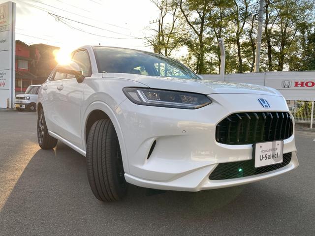 ZR-V e:HEVZ Pセンサー Bカメラ サイドエアバック パワ-シ-ト ナビTV LEDヘッドライト USB接続 Sヒーター 禁煙 サポカー ETC車載器 パワーステアリング スマートキー 横滑り防止 キーフリー(7枚目)