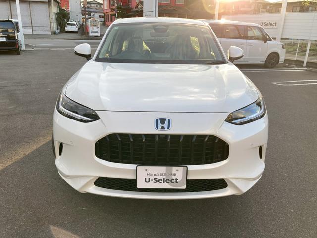 ZR-V e:HEVZ Pセンサー Bカメラ サイドエアバック パワ-シ-ト ナビTV LEDヘッドライト USB接続 Sヒーター 禁煙 サポカー ETC車載器 パワーステアリング スマートキー 横滑り防止 キーフリー(8枚目)