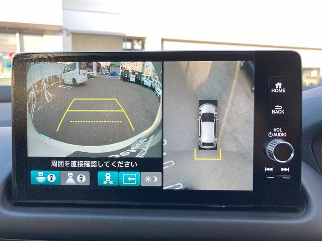 ZR-V e:HEVZ Pセンサー Bカメラ サイドエアバック パワ-シ-ト ナビTV LEDヘッドライト USB接続 Sヒーター 禁煙 サポカー ETC車載器 パワーステアリング スマートキー 横滑り防止 キーフリー(10枚目)