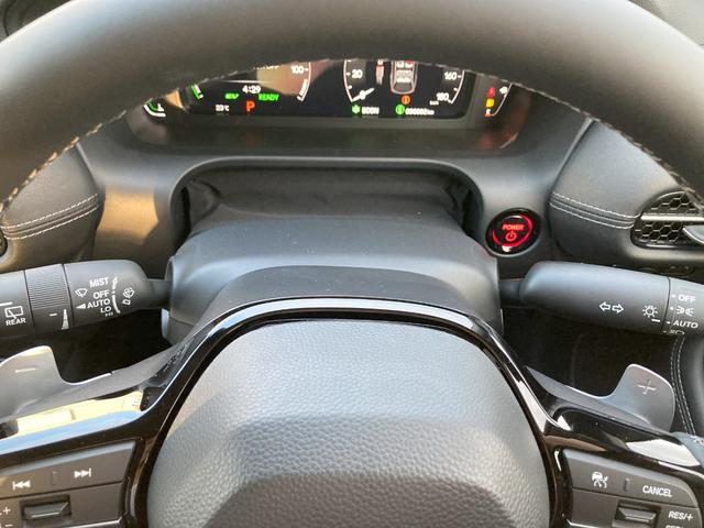 ZR-V e:HEVZ Pセンサー Bカメラ サイドエアバック パワ-シ-ト ナビTV LEDヘッドライト USB接続 Sヒーター 禁煙 サポカー ETC車載器 パワーステアリング スマートキー 横滑り防止 キーフリー(13枚目)