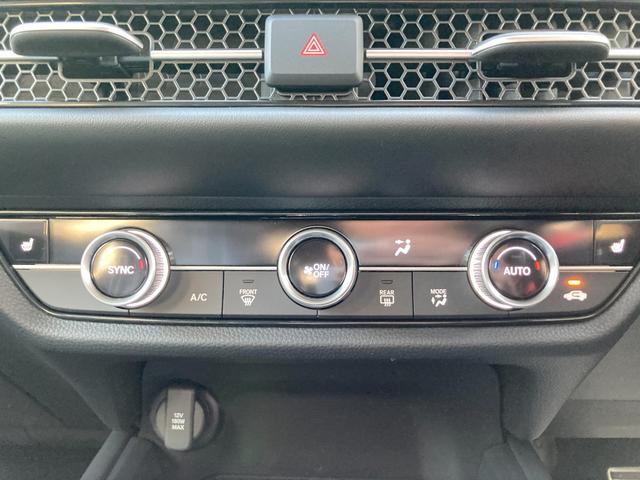 ZR-V e:HEVZ Pセンサー Bカメラ サイドエアバック パワ-シ-ト ナビTV LEDヘッドライト USB接続 Sヒーター 禁煙 サポカー ETC車載器 パワーステアリング スマートキー 横滑り防止 キーフリー(14枚目)