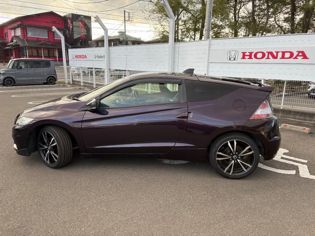 HONDA CR-Z ALPHA MASTER LABEL