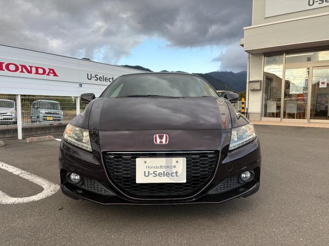 HONDA CR-Z ALPHA MASTER LABEL