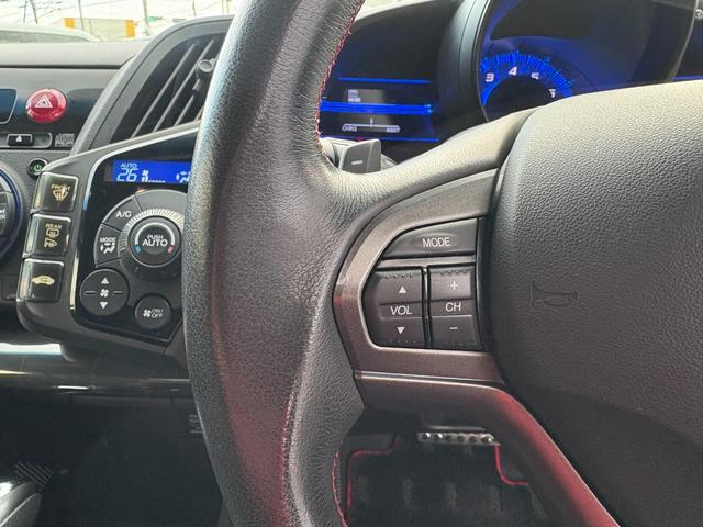 HONDA CR-Z ALPHA MASTER LABEL