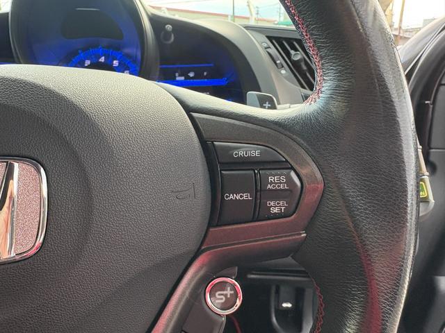 HONDA CR-Z ALPHA MASTER LABEL