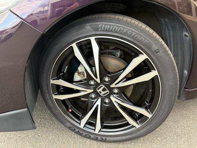 HONDA CR-Z ALPHA MASTER LABEL