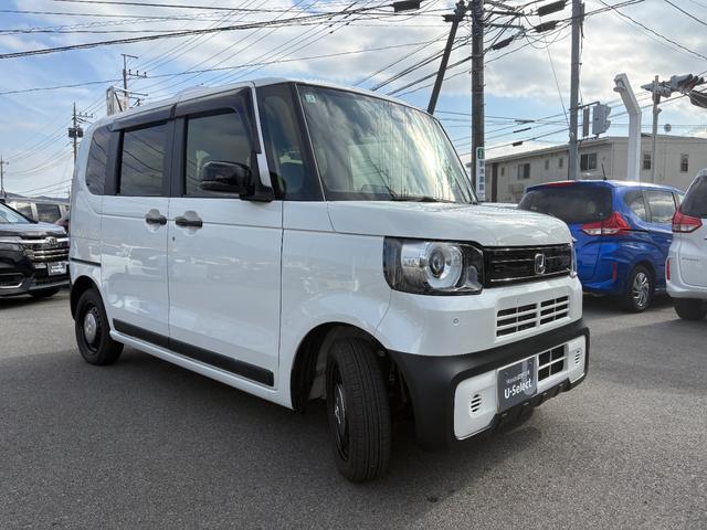 N-BOXジョイ ベースグレード 当社デモカー ECON 両側電動ドア 衝突被害軽減ブレーキ バックカメラ サイドエアバッグ コーナーセンサー シートヒーター オートライト LEDヘッドライト ワンオーナー オートクルーズコントロール(7枚目)