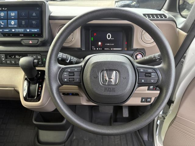 N-BOXジョイ ベースグレード 当社デモカー ECON 両側電動ドア 衝突被害軽減ブレーキ バックカメラ サイドエアバッグ コーナーセンサー シートヒーター オートライト LEDヘッドライト ワンオーナー オートクルーズコントロール(18枚目)