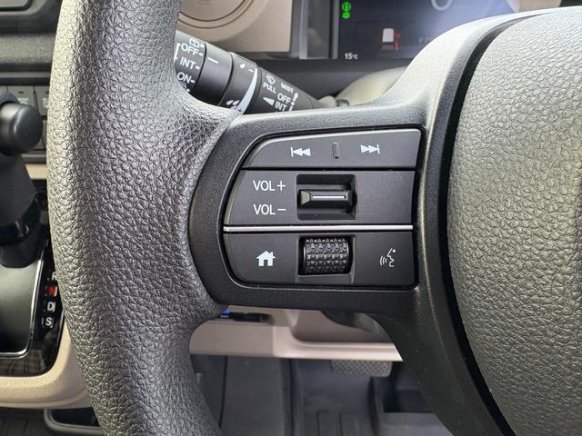 N-BOXジョイ ベースグレード 当社デモカー ECON 両側電動ドア 衝突被害軽減ブレーキ バックカメラ サイドエアバッグ コーナーセンサー シートヒーター オートライト LEDヘッドライト ワンオーナー オートクルーズコントロール(19枚目)