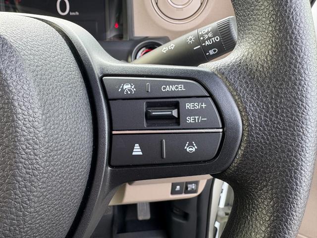 N-BOXジョイ ベースグレード 当社デモカー ECON 両側電動ドア 衝突被害軽減ブレーキ バックカメラ サイドエアバッグ コーナーセンサー シートヒーター オートライト LEDヘッドライト ワンオーナー オートクルーズコントロール(20枚目)