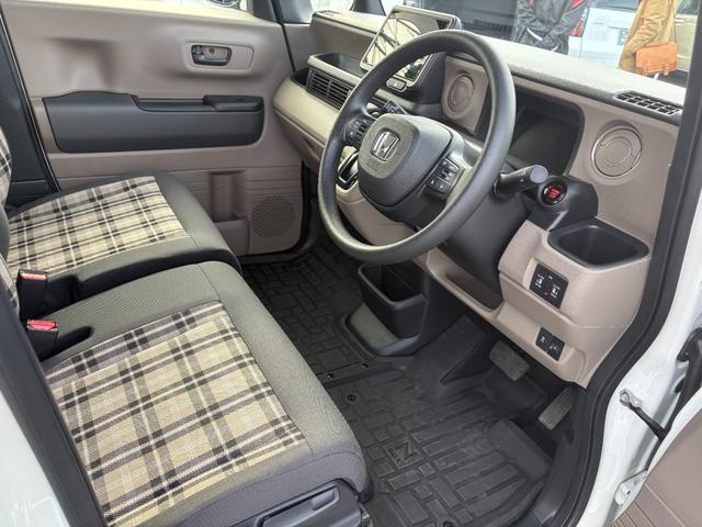 N-BOXジョイ ベースグレード 当社デモカー ECON 両側電動ドア 衝突被害軽減ブレーキ バックカメラ サイドエアバッグ コーナーセンサー シートヒーター オートライト LEDヘッドライト ワンオーナー オートクルーズコントロール(25枚目)