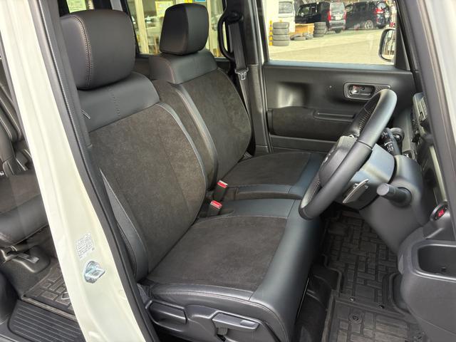 Ｎ－ＢＯＸカスタム ターボ　イモビライザー　衝突被害軽減　禁煙　キーフリー　Ｐセンサー　ＥＳＣ　パワステ　両席エアバック　サイドエアバッグ　ターボ車　ＵＳＢ接続　Ａライト　スマキー　Ｂカメ　パワーウィンドウ　ＥＴＣ（26枚目）