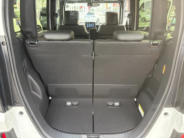 Ｎ－ＢＯＸカスタム ターボ　イモビライザー　衝突被害軽減　禁煙　キーフリー　Ｐセンサー　ＥＳＣ　パワステ　両席エアバック　サイドエアバッグ　ターボ車　ＵＳＢ接続　Ａライト　スマキー　Ｂカメ　パワーウィンドウ　ＥＴＣ（31枚目）