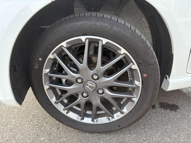 Ｎ－ＢＯＸカスタム ターボ　イモビライザー　衝突被害軽減　禁煙　キーフリー　Ｐセンサー　ＥＳＣ　パワステ　両席エアバック　サイドエアバッグ　ターボ車　ＵＳＢ接続　Ａライト　スマキー　Ｂカメ　パワーウィンドウ　ＥＴＣ（33枚目）