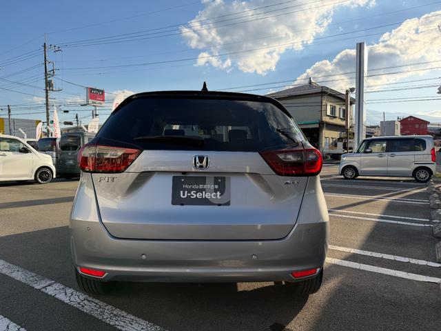 フィット e:HEVネス Rカメ サイドカーテンエアバック 地デジ USB LED オートエアコン スマキー エアバッグ オートライト ETC VSA キーレス クルコン ドライブレコーダー(4枚目)