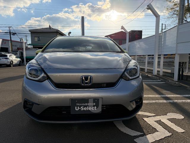 フィット e:HEVネス Rカメ サイドカーテンエアバック 地デジ USB LED オートエアコン スマキー エアバッグ オートライト ETC VSA キーレス クルコン ドライブレコーダー(8枚目)