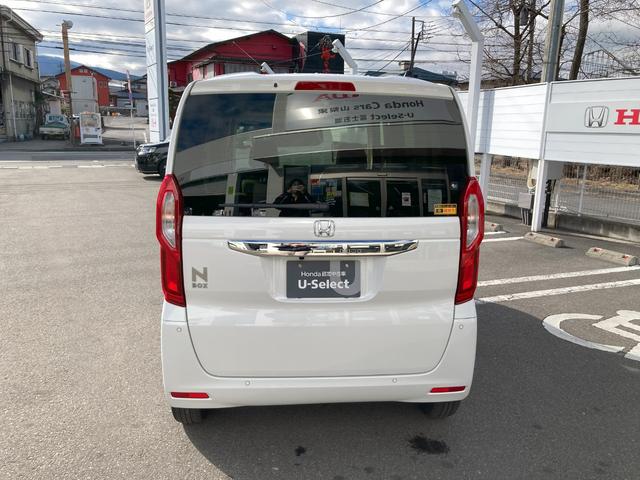 Ｎ－ＢＯＸ Ｌ　弊社元レンタカー　衝突回避支援ブレーキ　Ｉ－ＳＴＯＰ　クリソナ　ドラレコ付　ＰＷ　パワステ　Ｓヒーター　禁煙　スマ－トキ－　Ｂカメ　サイドエアバック　横滑り防止　ＥＴＣ車載器　ＬＥＤライト　キーレス付（4枚目）