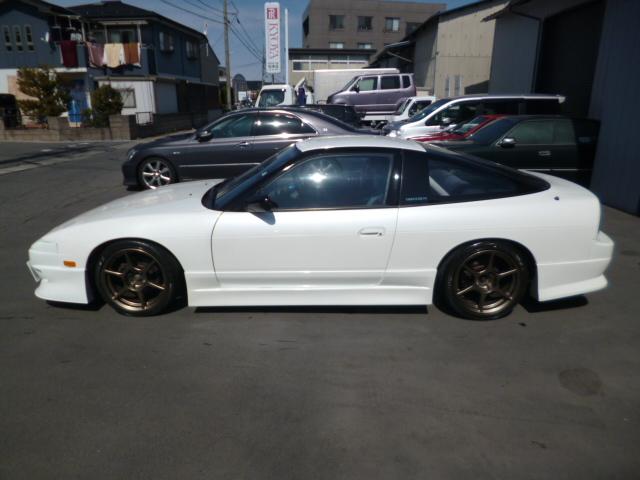 日産 １８０ＳＸ