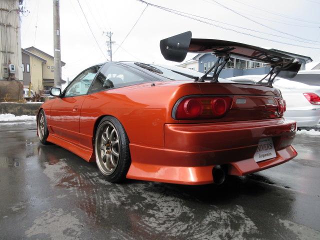 日産 １８０ＳＸ