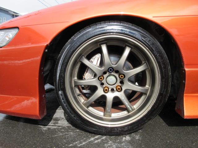 １８０ＳＸ タイプＸ　シルエイティ　純正５速　ターボ（10枚目）