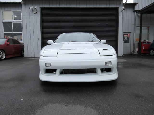 １８０ＳＸ タイプＸ　純正５速ＭＴ　ターボ　サンルーフ（2枚目）