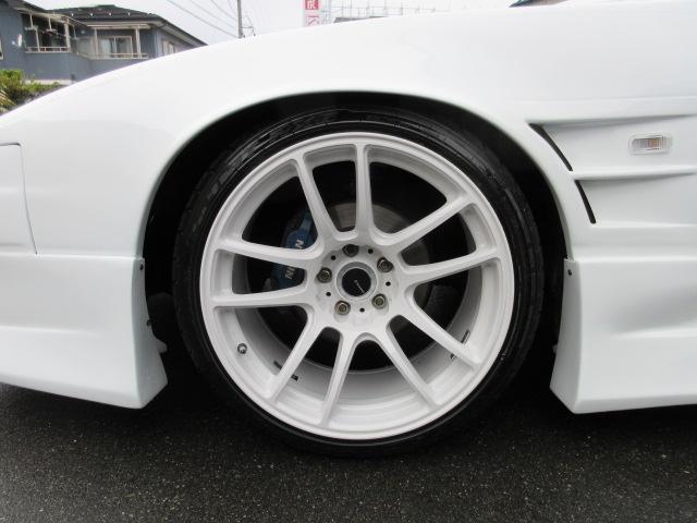 １８０ＳＸ タイプＸ　純正５速ＭＴ　ターボ　サンルーフ（10枚目）