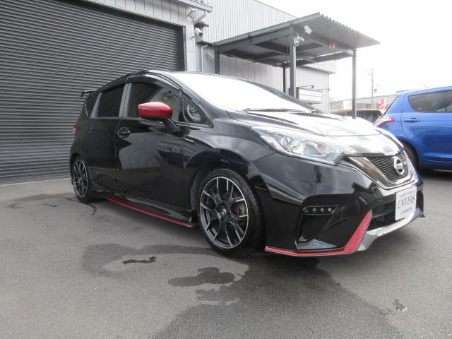 ノート ニスモ S 車高調 5速MT(3枚目)