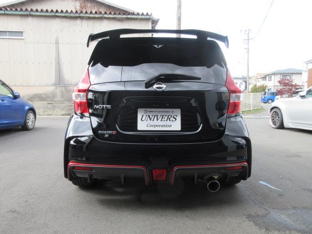 ノート ニスモ S 車高調 5速MT(5枚目)